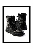 Siyah   Kadın Bot & Bootie K02050001109