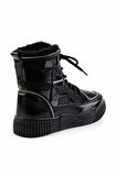 Siyah   Kadın Bot & Bootie K02050001109