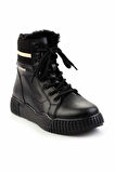 Siyah   Kadın Bot & Bootie K02050001409