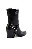 Siyah  Kadın Bot & Bootie K02055014009