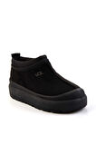 Siyah Süet  Kadın Bot & Bootie K02055010002