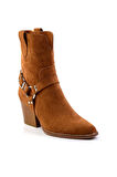 Taba Süet  Kadın Bot & Bootie K02055014002