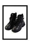 Siyah   Kadın Bot & Bootie K02050001709