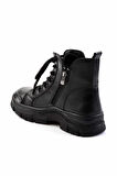 Siyah   Kadın Bot & Bootie K02050002009