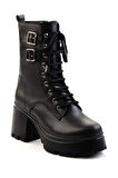 Siyah   Kadın Bot & Bootie K02067052509