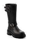 Siyah   Kadın Bot & Bootie K02067055009