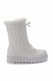 Bambi Beyaz Parasüt  Kadın Bot & Bootie K02102270067