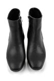 Siyah  Kadın Bot & Bootie K02138050609