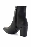 Siyah  Kadın Bot & Bootie K02137041009