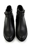 Siyah  Kadın Bot & Bootie K02140000809