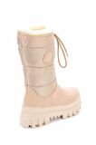 Bambi Bej  Kadın Bot & Bootie K02140005509