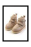 Bej Süet  Kadın Bot & Bootie K02140434002