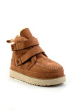 Taba Süet  Kadın Bot & Bootie K02140434002