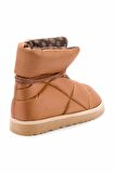 Bambi Taba Parasüt  Kadın Bot & Bootie K02140088867