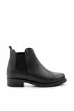 Siyah  Kadın Bot & Bootie K02156045809