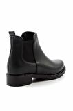 Siyah  Kadın Bot & Bootie K02156045809