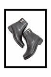 Siyah   Kadın Bot & Bootie K02156049909
