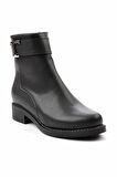 Siyah   Kadın Bot & Bootie K02156049909