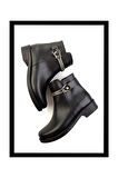 Siyah   Kadın Bot & Bootie K02156200009