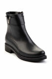 Siyah  Kadın Bot & Bootie K02156200409