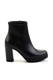 Siyah   Kadın Bot & Bootie K02156202409