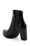 Siyah   Kadın Bot & Bootie K02156202409
