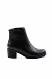 Siyah   Kadın Bot & Bootie K02156203009