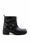 Siyah   Kadın Bot & Bootie K02156203409