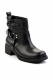 Siyah   Kadın Bot & Bootie K02156203409