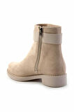 Vizon Süet  Kadın Bot & Bootie K02156200402