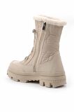 Bej Paraşüt  Kadın Bot & Bootie K02179144767