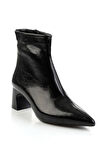 Siyah  Kadın Bot & Bootie K02188338542