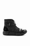Siyah Anorak  Kadın Bot & Bootie K02180034385