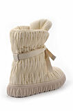 Nude  Kadın Bot & Bootie K02185410104
