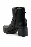 Siyah   Kadın Bot & Bootie K02197072009
