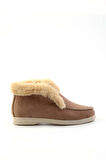 Vizon Süet  Kadın Bot & Bootie K02192186502