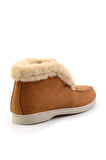 Taba Süet  Kadın Bot & Bootie K02192186502