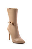 Bej  Kadın Bot & Bootie K02209029409