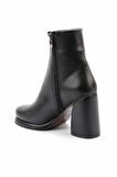 Bambi Siyah  Kadın Bot & Bootie K02204500009