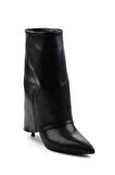 Siyah   Kadın Bot & Bootie K02209021509