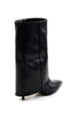 Siyah   Kadın Bot & Bootie K02209021509