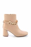 Bambi Nude  Kadın Bot & Bootie K02209040509