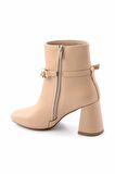 Bambi Nude  Kadın Bot & Bootie K02209040509