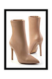Nude  Kadın Bot & Bootie K02209020509