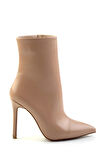 Nude  Kadın Bot & Bootie K02209020509