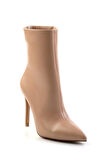 Nude  Kadın Bot & Bootie K02209020509