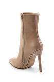 Nude  Kadın Bot & Bootie K02209020509
