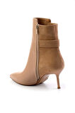 Nude Süet  Kadın Bot & Bootie K02209029002