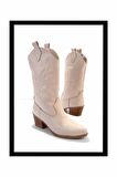 Bej  Kadın Bot & Bootie K02217100709