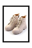 Bej   Kadın Bot & Bootie K02216021509